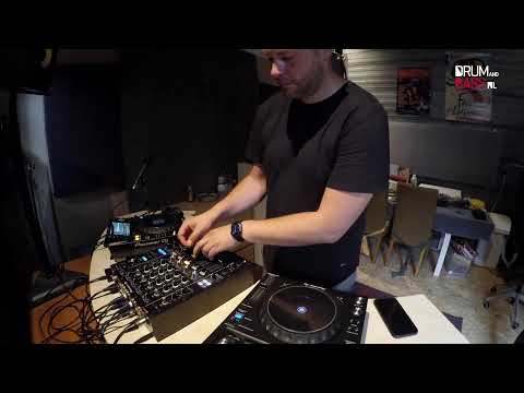 DrumandBassNL Live: Minor Setback b2b Echnaton