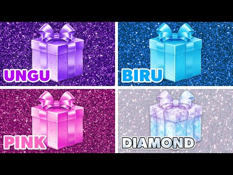 Choose Your Prize...! Diamond, Blue, Pink, or Purple? 💎🎀💙💜