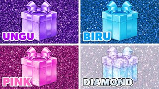 Download lagu Choose Your Prize...! Diamond, Blue, Pink, or Purple? 💎🎀💙💜 mp3