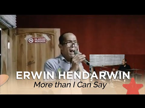 More than I Can Say - COVER " GERAGE MUSIC " KARYAWAN TVRI JAWA BARAT