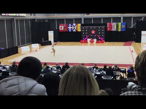 KALLEMAA Carmel Ball Finals - Canadian Championship 2023