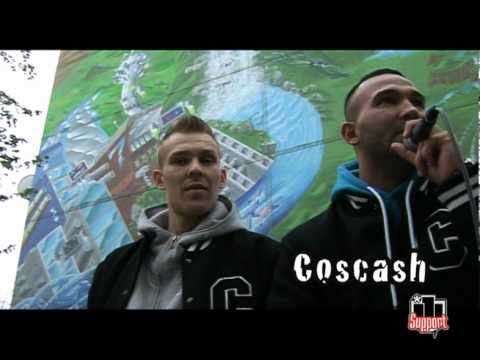 Cronik & Coscash - Willkommen im Born (Hamburg Support TV)