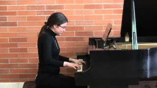 Moose The Mooche - Nathalie Patricia Moreno Rodríguez - Jazz Trio