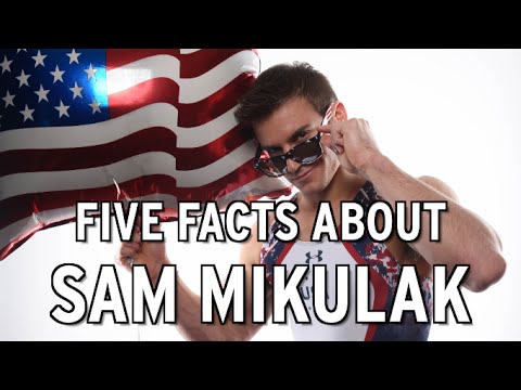 Sam Mikulak Olympics Profile: Five Facts To Know About The USA Gymnast