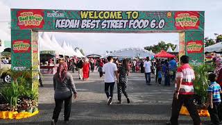 preview picture of video 'Kedah Best Street Food 6.0'