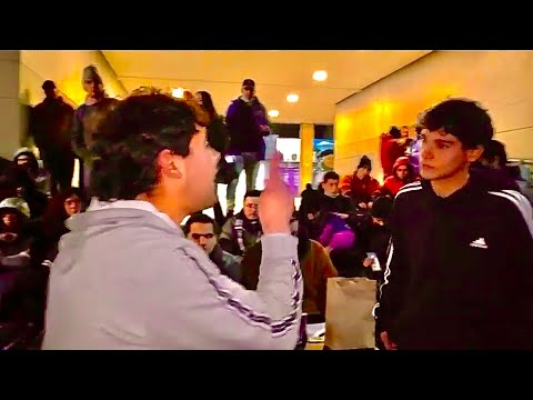 MZETA vs. RAKS: Repechaje Batallas Under x Sanja Free - Universidad de Concepción - 2022 🇨🇱