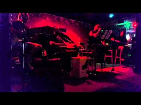 Drvn - Helpless (Acoustic) - Live 5/21/14 @ Venom 2  - Hudson, FL