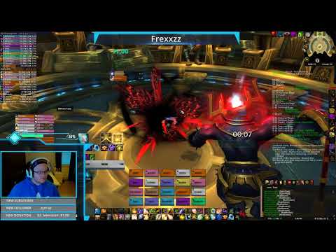 Argus Mythic kill Possession - Draenor EU