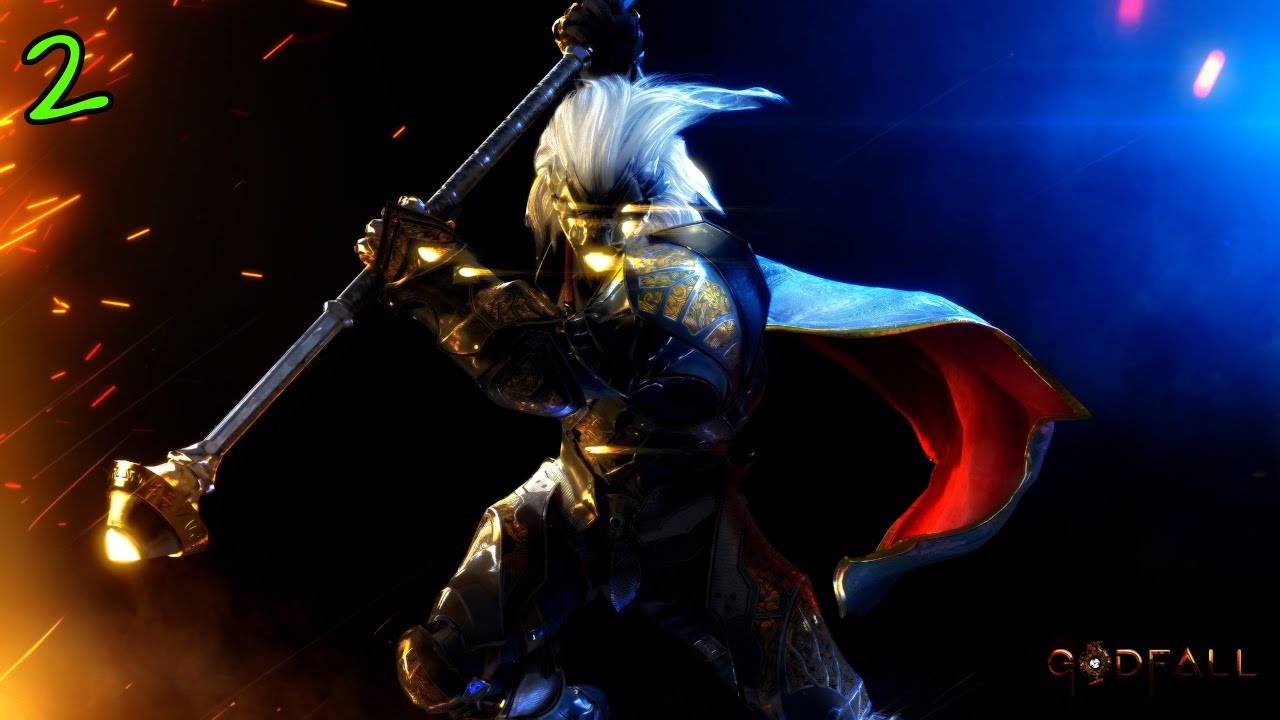 Godfall PC - Walkthrough Part - 2