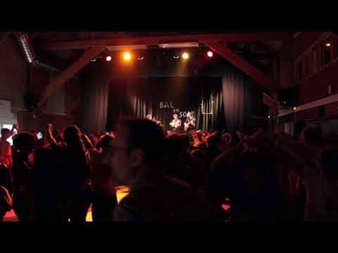 Bal En Soir : Trio Baladins (chapelloise)