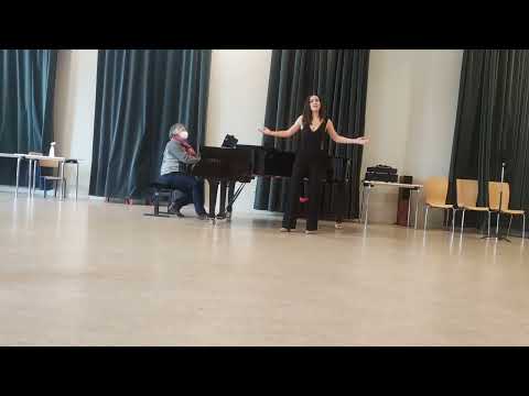 Massenet: "Hérodiade". "Il est doux, il est bon"