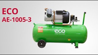 Air compressor ECO AE-1005-3