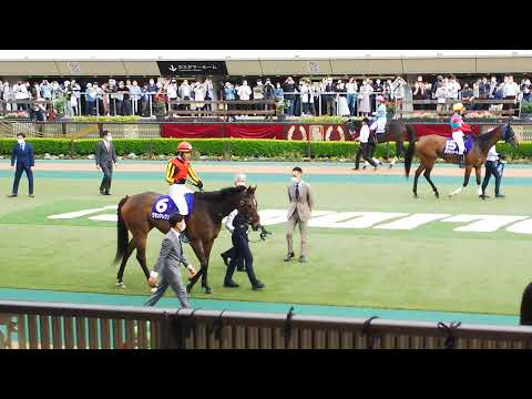 2021/05/16 ヴィクトリアマイル(GⅠ) グランアレグリアとルメール騎手