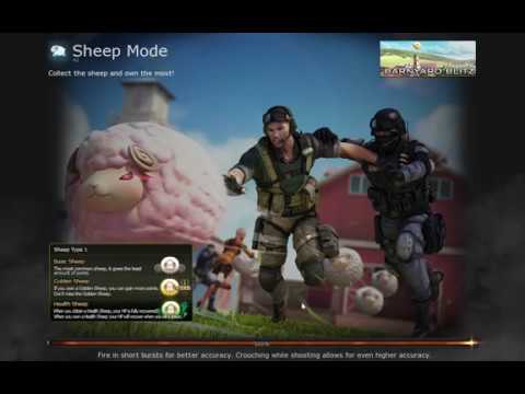 Sheep Mode - Modo Oveja