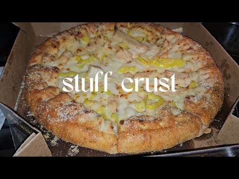 Watch Before You Order Domino's Stuff Crust Pizza!