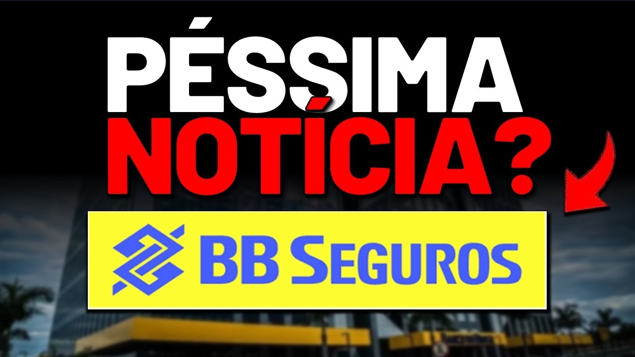 ALERTA na BBSE3: RESULTADOS DESABARAM? QUAL A SEGURADORA MAIS BARATA PARA INVESTIR BBSE3 CXSE3 PSSA3