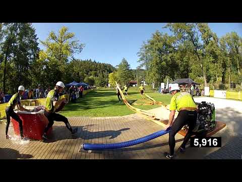 17 SDH Olešnice muži - JL MALÁ SKÁLA 2019