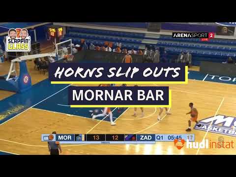 Mornar Bar - Horns Slip Outs