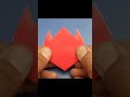 DIY Origami Paper Tulip Flower