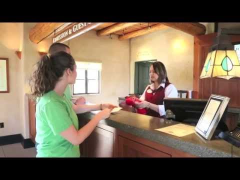 Mission San Juan Capistrano Field Trip - Audio Tour