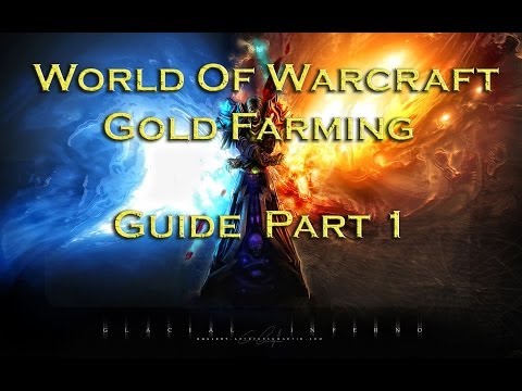 World Of Warcraft MoP Gold Farming Guide MAJOR GOLD