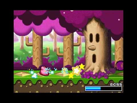 Kirby Super Star Ultra Boss 26 - Whispy's Revenge