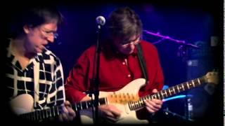 Autour de Blues Meets Larry Carlton and Robben Ford 2008