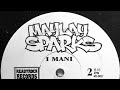 Maylay Sparks FT Krush B - I Mani