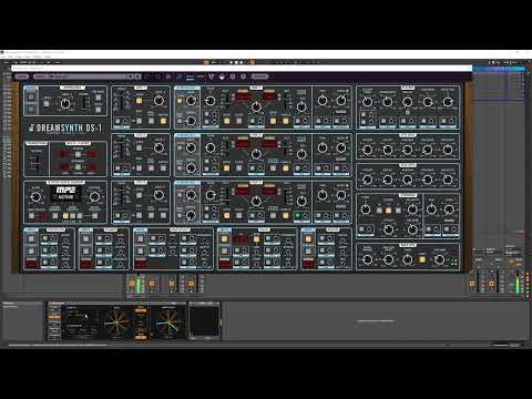 Cherry Audio - DreamSynth DS-1 - MPE - Microtonal