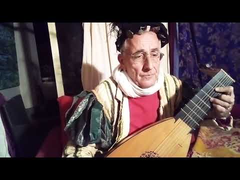 "It was a Lover and His Lass" William Shakespeare/Thomas Morley (1600)