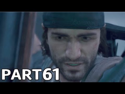 DAYS GONE Walkthrough Gameplay Part 61 - WAR