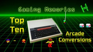 Gaming Memories: Top 10 BBC Micro Arcade Conversions