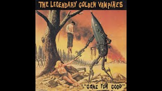The Legendary Golden Vampires - Train Kept A-Rollin' (Tiny Bradshaw Cover)