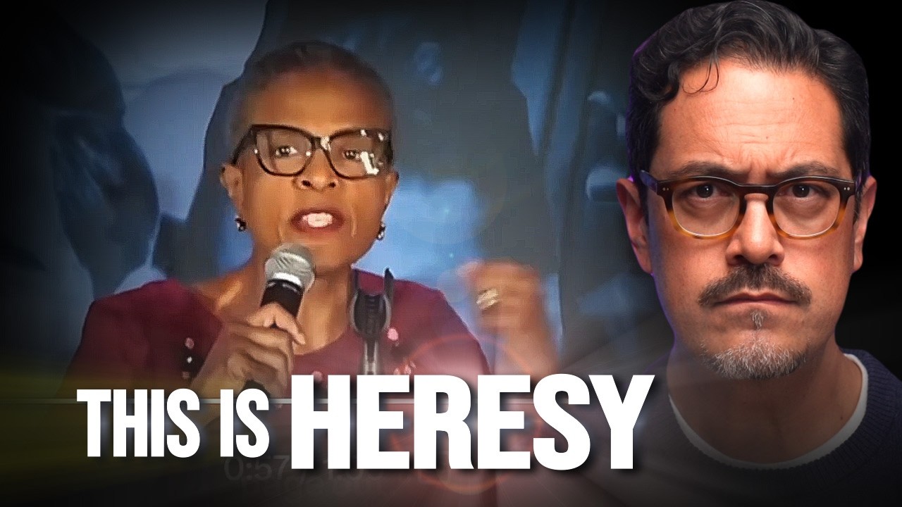 Woke Pastor Says We Need a ‘Third Testament’... Seriously?