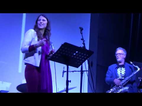 I Could Write a Book - Serena Berneschi 4tet ft Stefano Cantini 🎷 @ Lucca Jazz Donna 25