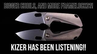 Yet Another Spicy Hot Folder I Can't Stop Carrying! - Kizer Knives Takahe