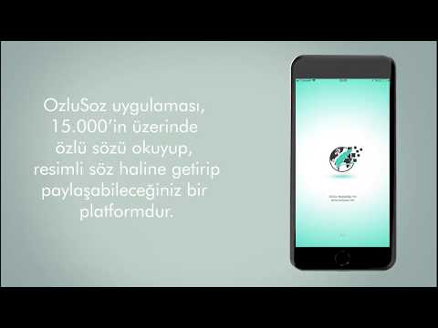 ÖzlüSÖZ - Güzel Sözler 2022