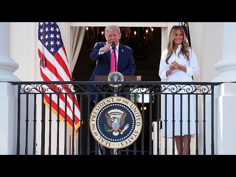 "Verleumderisch und extrem anstößig": Melania Trump droht Hunter Biden wegen Epstein-Behauptung