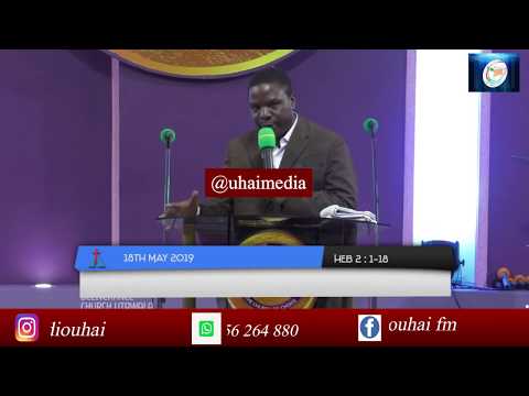 Mch:Daniel Mgogo- Unajua kwa nini Makanisa ya Vijijini hayana Ratiba?