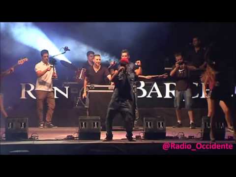 J.Orleans #RonBarcelo Huelva "JugandoalAmor"