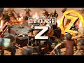 Gameplay video of City Defense Z  PC