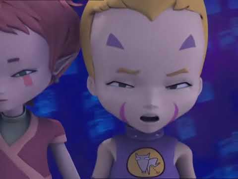 Caught in the Act - Code Lyoko