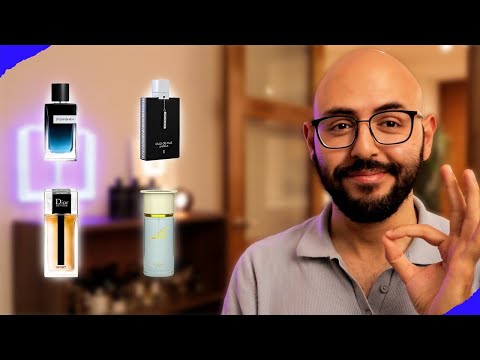 The Best Long Lasting Affordable Fresh Fragrances | Men's Cologne/Perfume Review 2025