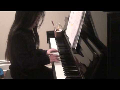 PIANO PERFORMANCE - BALLADE BY EMMA LU