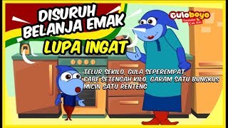 Download lagu CULO WAS TOLD BY MY MOTHER TO GO SHOPPING AT THE STORE | Culoboyo Lucu mp3