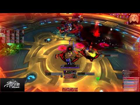 Encore vs Mythic Argus - Atroxe (Shadow Priest) PoV