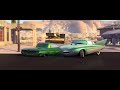 New Road (Cars FYC Score with corresponding footage)