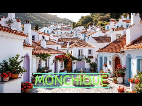 Entfliehen Sie ins Paradies: Entdecken Sie die ruhige Schönheit von Monchique, Portugal!