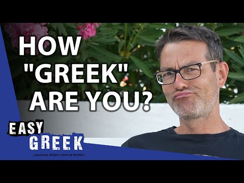 How "Typically Greek" Are You? | Easy Greek 193