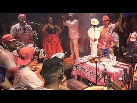 Saudação à Exu Tranca Rua,  Maria Padilha, Ciganas e Seu Zé Pilintra